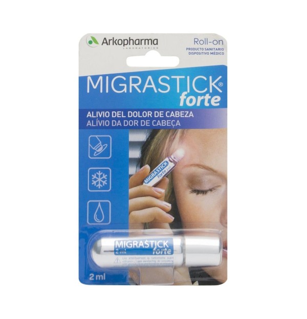 Migrastick Forte (1 Envase 2 Ml)