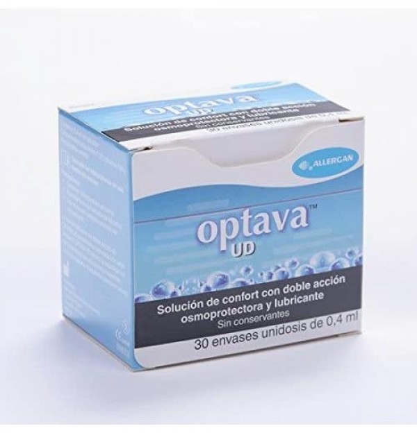 Optava, 30 Monodosis 0,4 Ml. - Allergan