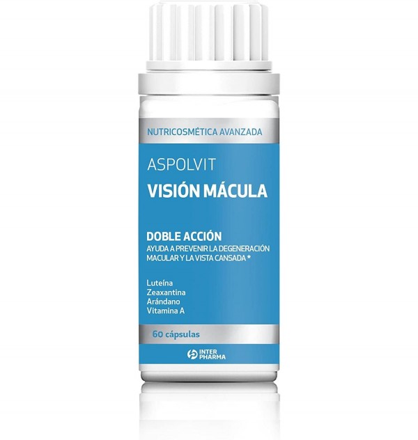Aspolvit Vision (30 Capsulas)