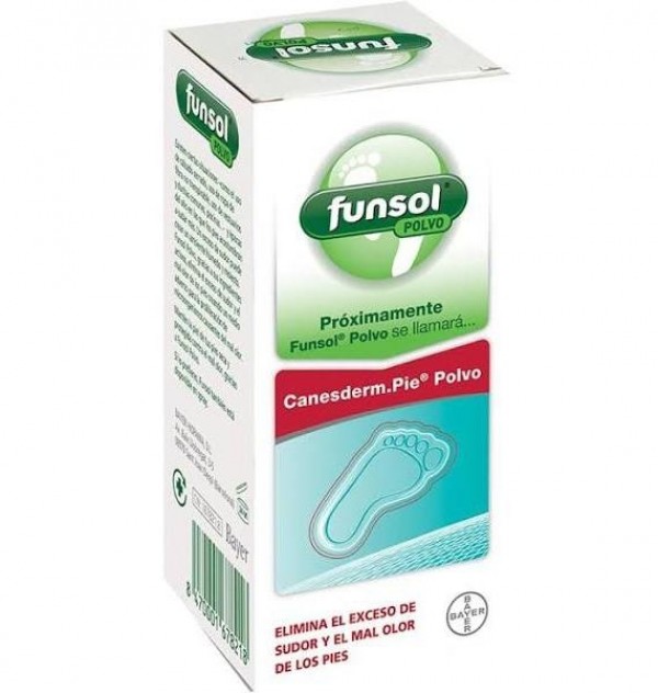 Funsol Polvo (1 Envase 60 G)