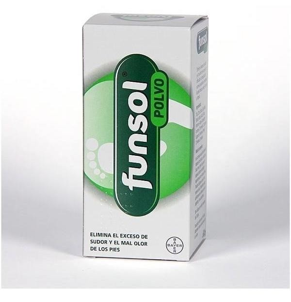Funsol Polvo (1 Envase 60 G)