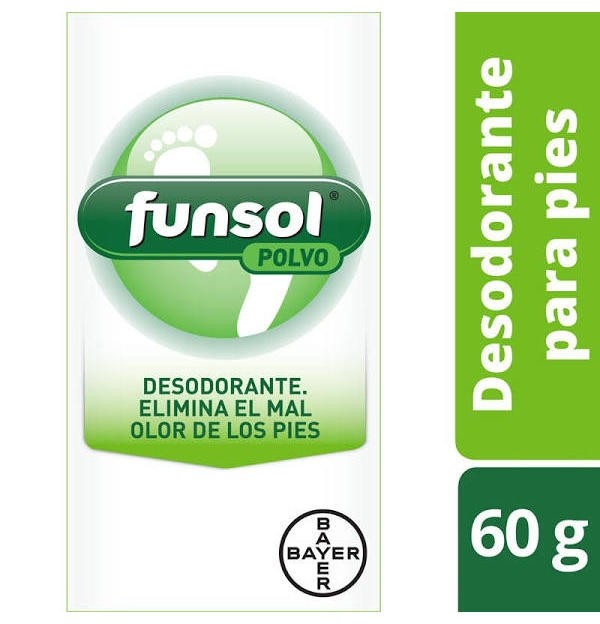 Funsol Polvo (1 Envase 60 G)