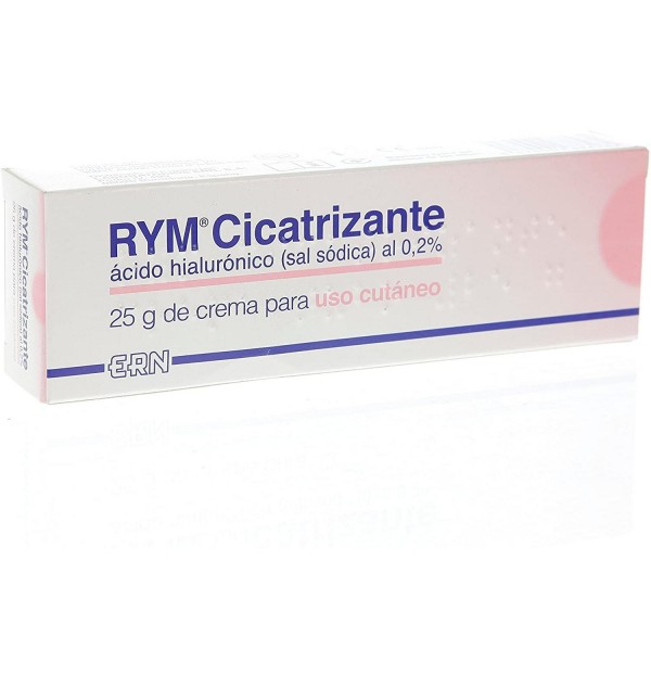 Rym Cicatrizante (1 Envase 25 G)
