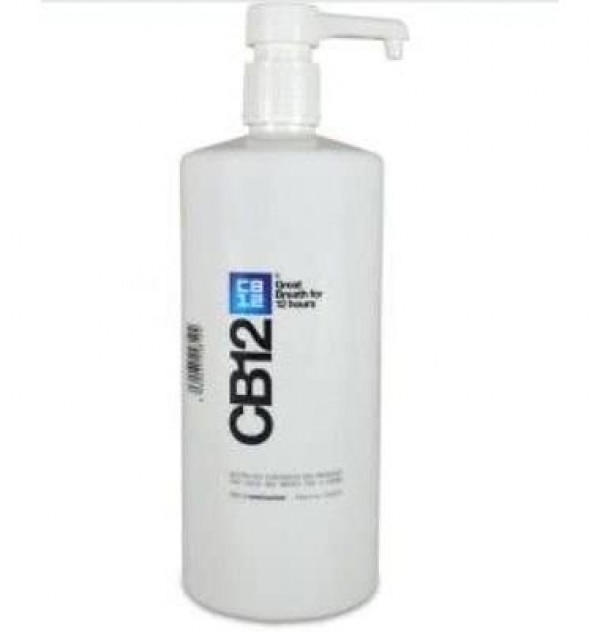 Cb12 Enjuague Cuidado Bucal (1 Envase 1000 Ml)
