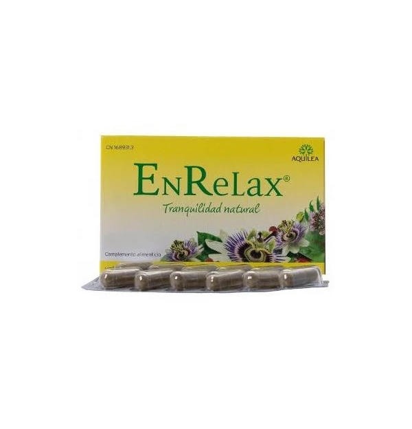 Enrelax (84 Capsulas)