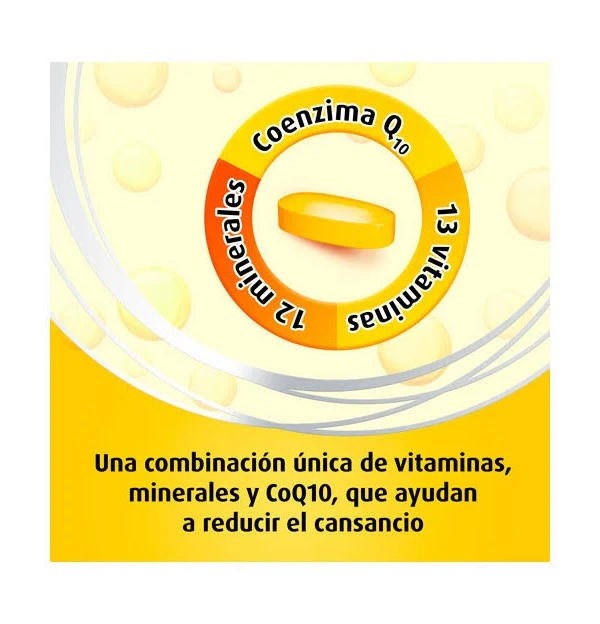 Supradyn Activo (90 + 30 Comprimidos)