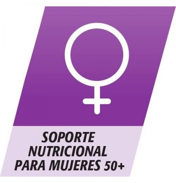 Multicentrum Mujer 50+ (30 Comprimidos)