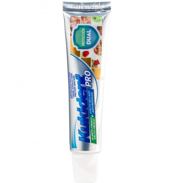 Kukident Pro Proteccion Dual - Crema Adh Protesis Dental (40 G)