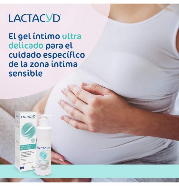 Lactacyd Higiene Intima Proteccion (1 Envase 250 Ml)