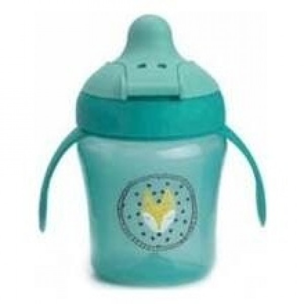 Suavinex® Learning Cup +4M Taza Aprendizaje 200Ml