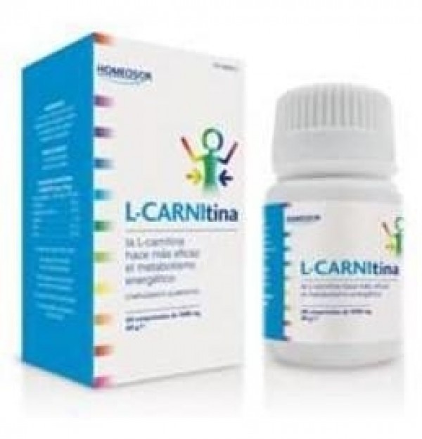 L- Carnitina (60 Comprimidos)
