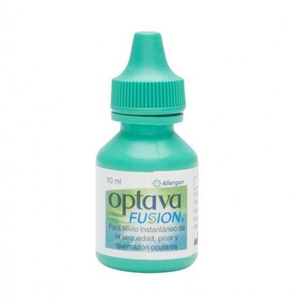 Optava Fusion Esteril, 10 Ml. -Allergan
