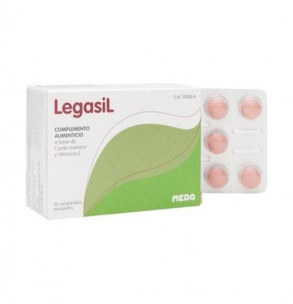 Legasil (30 Comprimidos)