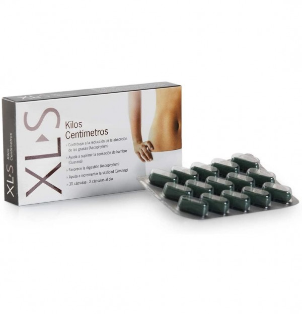 Xls Kg Cm (30 Comprimidos)