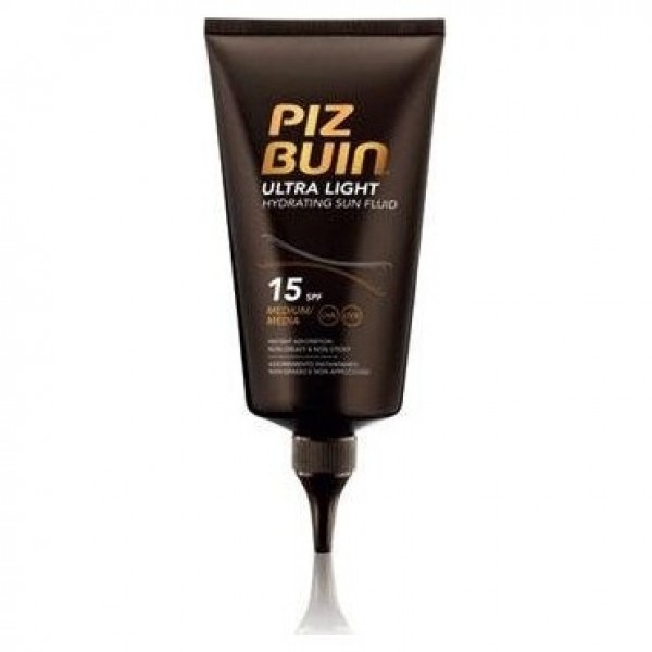Piz Buin® Ultra Light Spf15+ Fluido Cuerpo 150Ml