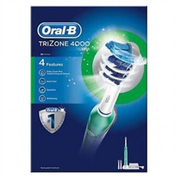 Oral B Cepillo Recargable Trizone 4000
