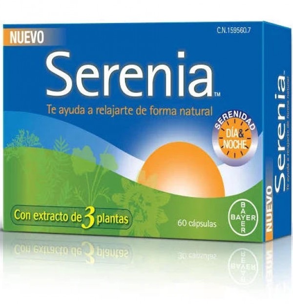 Serenia (60 Capsulas)