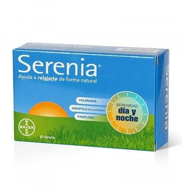 Serenia (60 Capsulas)