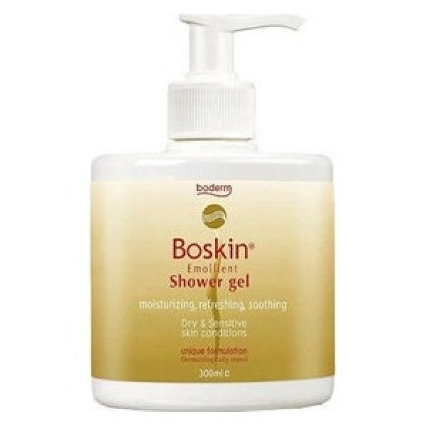 Boskin Emoliente Shower Gel 300 Ml