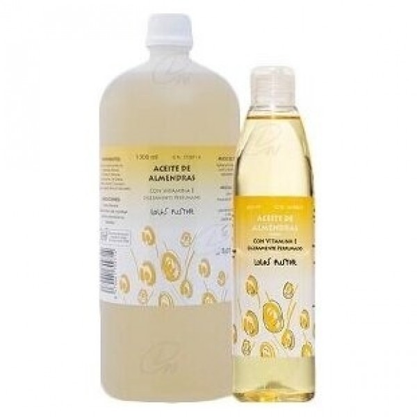Aceite Almendras Dulces Betafar 1000 Ml