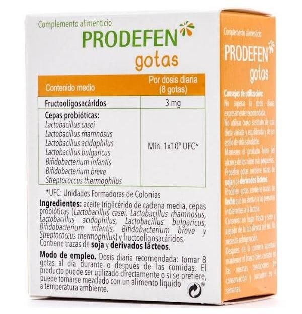 Bivos Gotas Lactobacillus Gg (1 Envase 8 Ml)