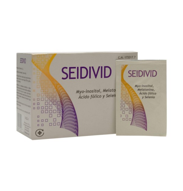 Seidivid (30 Sobres)