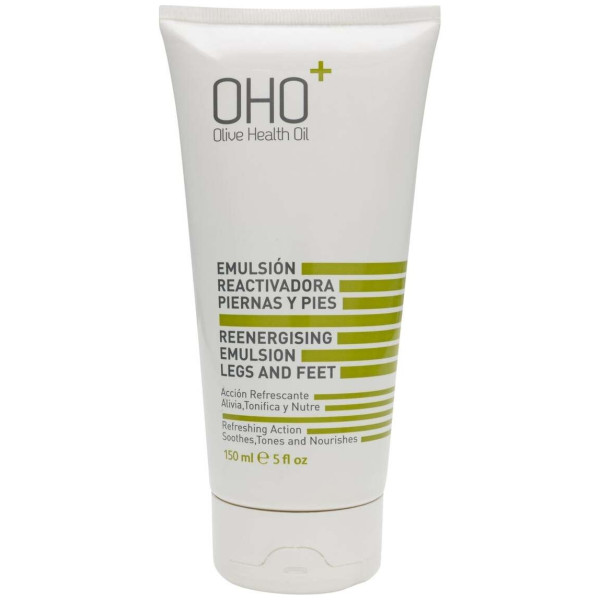 Oho Emulsión Reactivadora Piernas Y Pies 150Ml