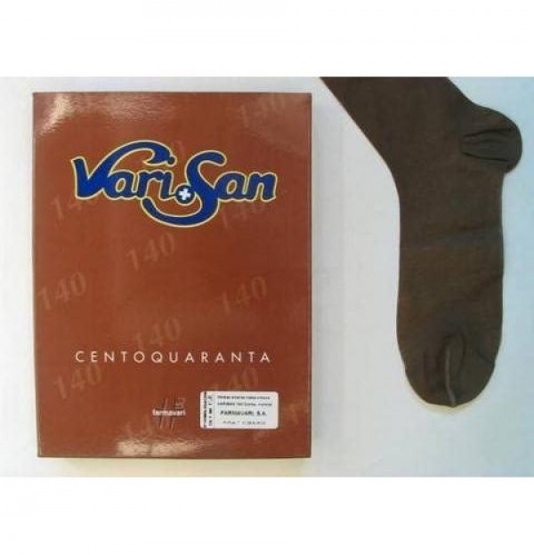 Panty Comp Normal 140 Den - Varisan (Marron T-2)