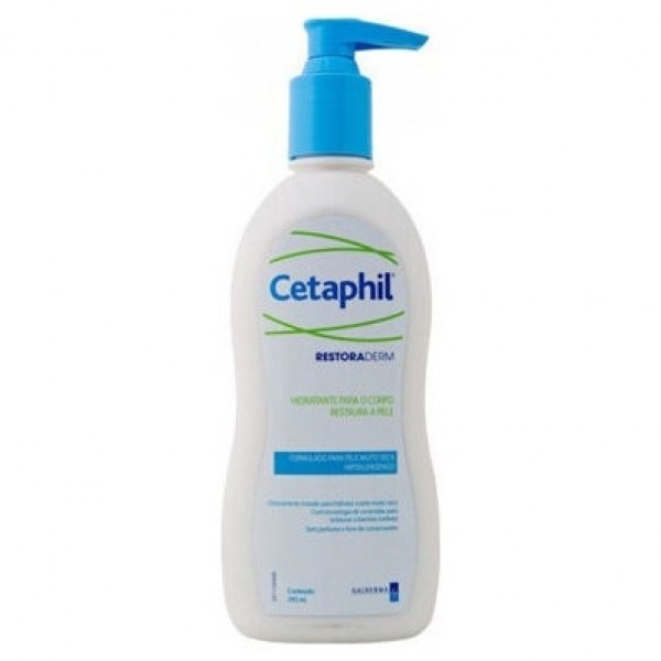 Cetaphil Pro Itch Control Loción Hidratante, 295 Ml