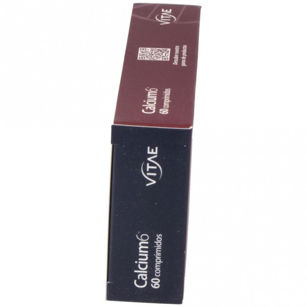 Vitae Calcium6 60 Comprimidos