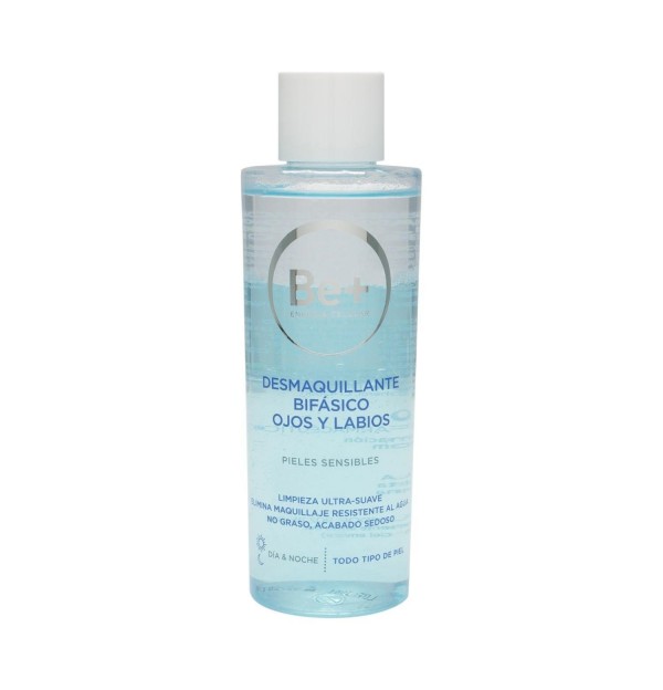 Be+ Desmaquillante Bifasico Ojos Y Labios (1 Envase 150 Ml)
