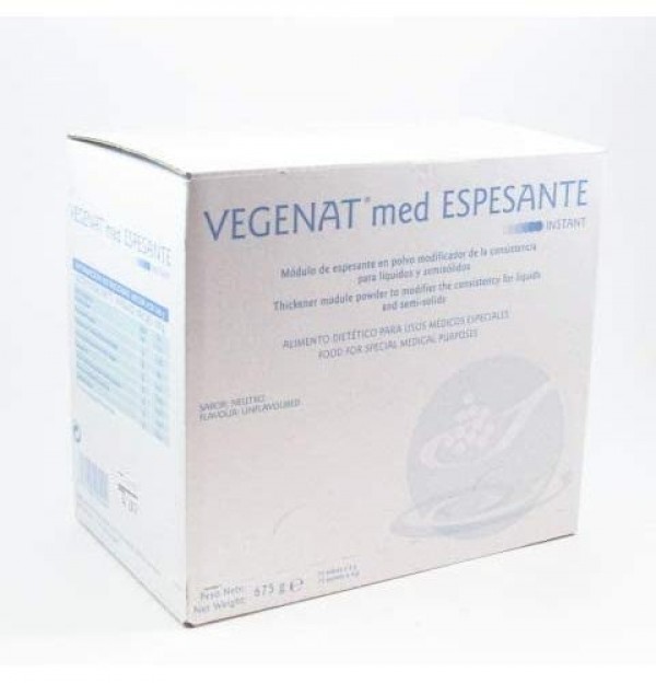 Espesante Vegenat-Med (75 Sobres 9 G Sabor Neutro)