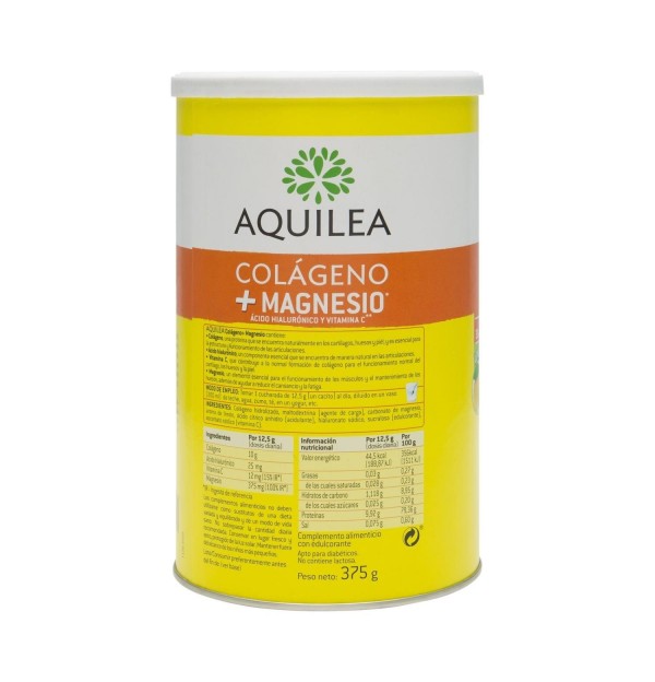 Aquilea Articulaciones Colageno+ Magnesio (1 Envase 375 G)