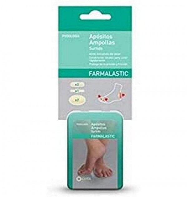 Farmafeet Apositos Ampollas (Surtido 5 U)