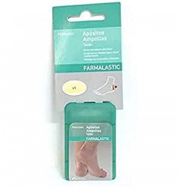 Farmafeet Apositos Ampollas (Talon 5 U)