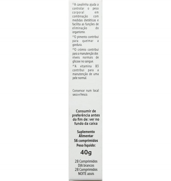 Turboslim 24 (56 Comprimidos)