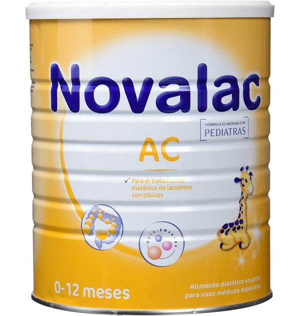 Novalac Ac (1 Envase 800 G)