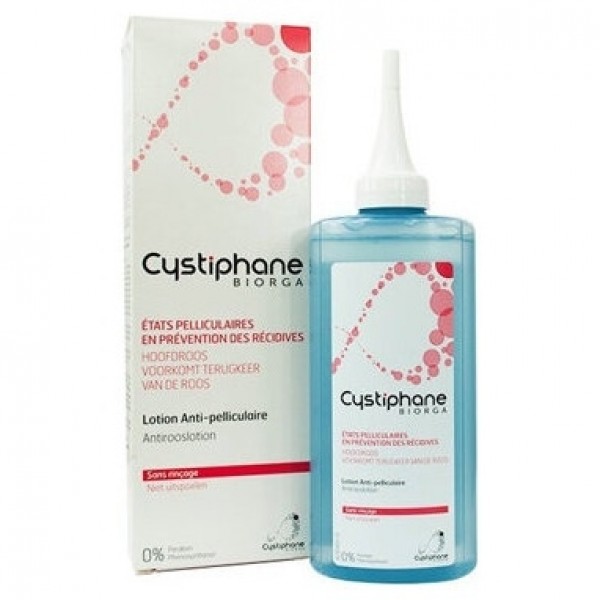 Cystiphane Biorga Locion Anticaspa
