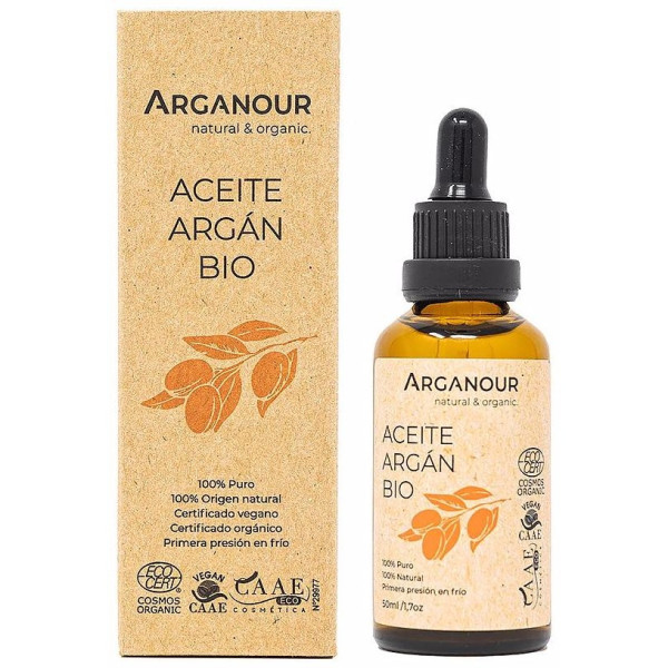 Arganour Aceite De Argán 100% Puro 50Ml