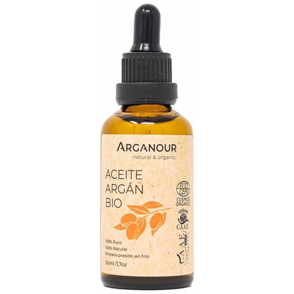 Arganour Aceite De Argán 100% Puro 50Ml