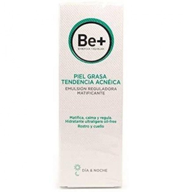 Be+ Med Acnicontrol Evita Brillos Y Granos (1 Envase 50 Ml)