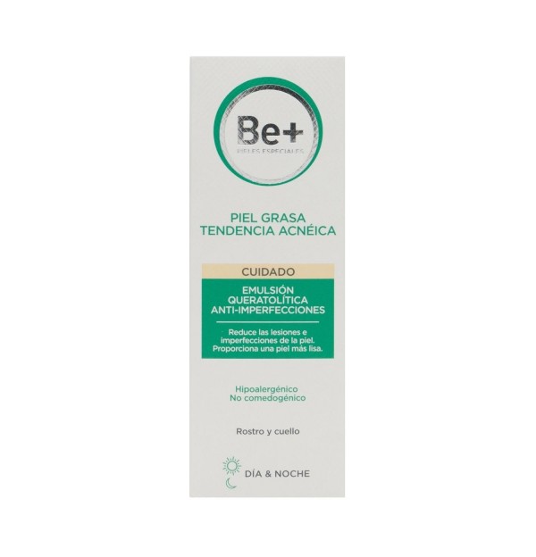 Be+ Med Acnicontrol Reductor De Granos Y Espinillas (1 Envase 40 Ml)