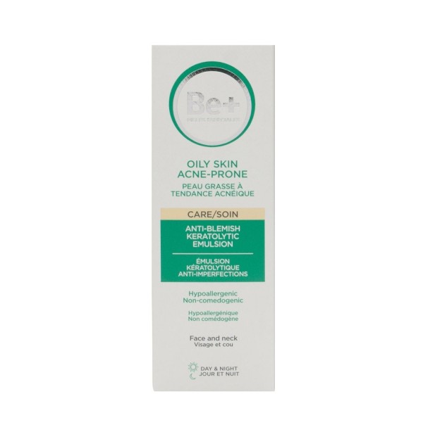 Be+ Med Acnicontrol Reductor De Granos Y Espinillas (1 Envase 40 Ml)