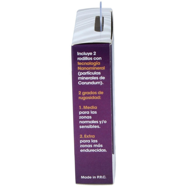 Pedisilk Rodillos De Recambio 2Uds