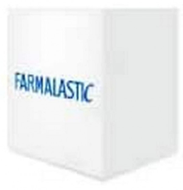 Media Larga (A-F) Compresion Normal - Farmalastic Blonda (Talla Extragrande Color Camel)