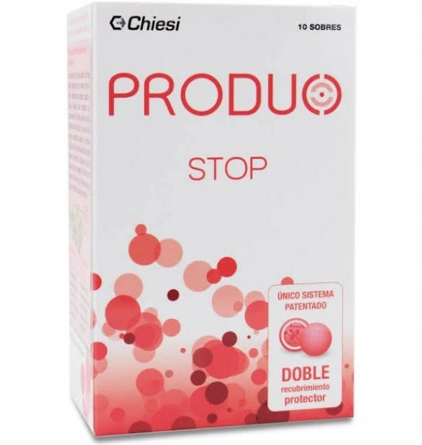 Produo Stop (10 Sobres)