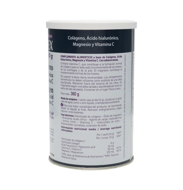 Arkoflex Colageno (1 Lata 360 G Sabor Limon)
