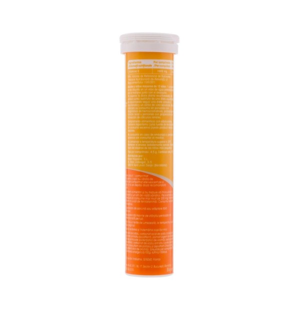 Redoxon Vit C (30 Comprimidos Efervescentes Sabor Naranja)