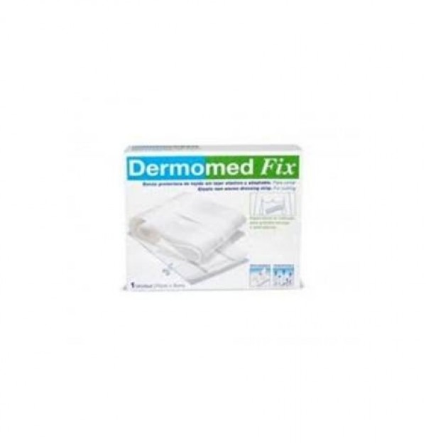 Dermomed Fix - Sutura Cutanea Esteril (22 Tiras 2 Tamaños)