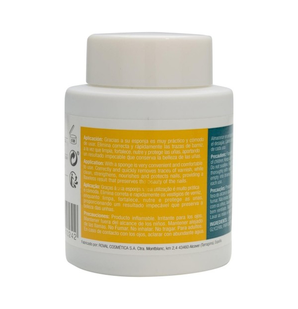 Interapothek Quitaesmalte Express (1 Envase 75 Ml)